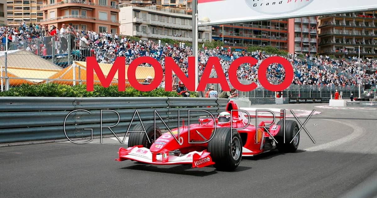 Monaco Grand Prix Hospitality