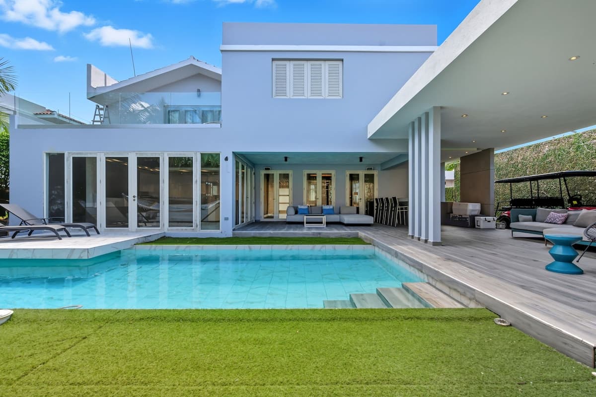 Villa Dorada - 1