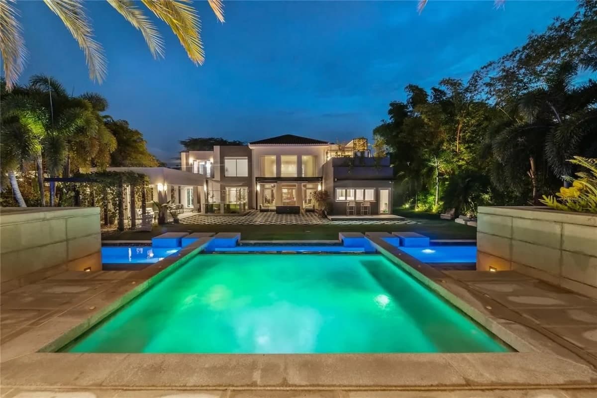 Villa Paradise - 1